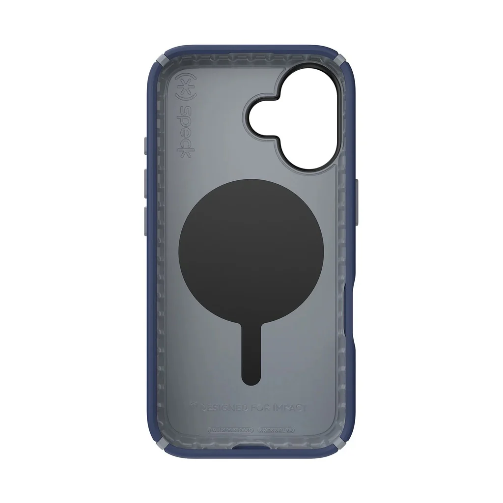 Speck Case with ClickLock/MagSafe for iPhone 16 Plus - Coastal Blue - Image 4