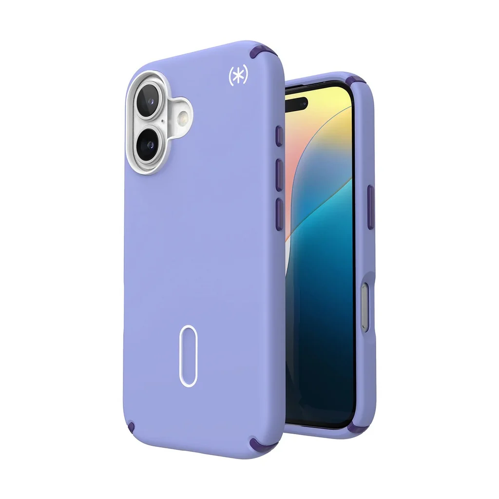 Speck Case with ClickLock/MagSafe for iPhone 16 Plus - Lavender - Image 3