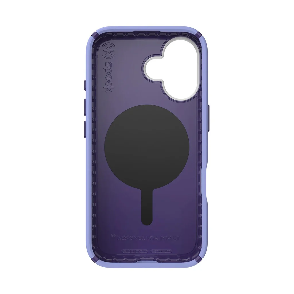 Speck Case with ClickLock/MagSafe for iPhone 16 Plus - Lavender - Image 4