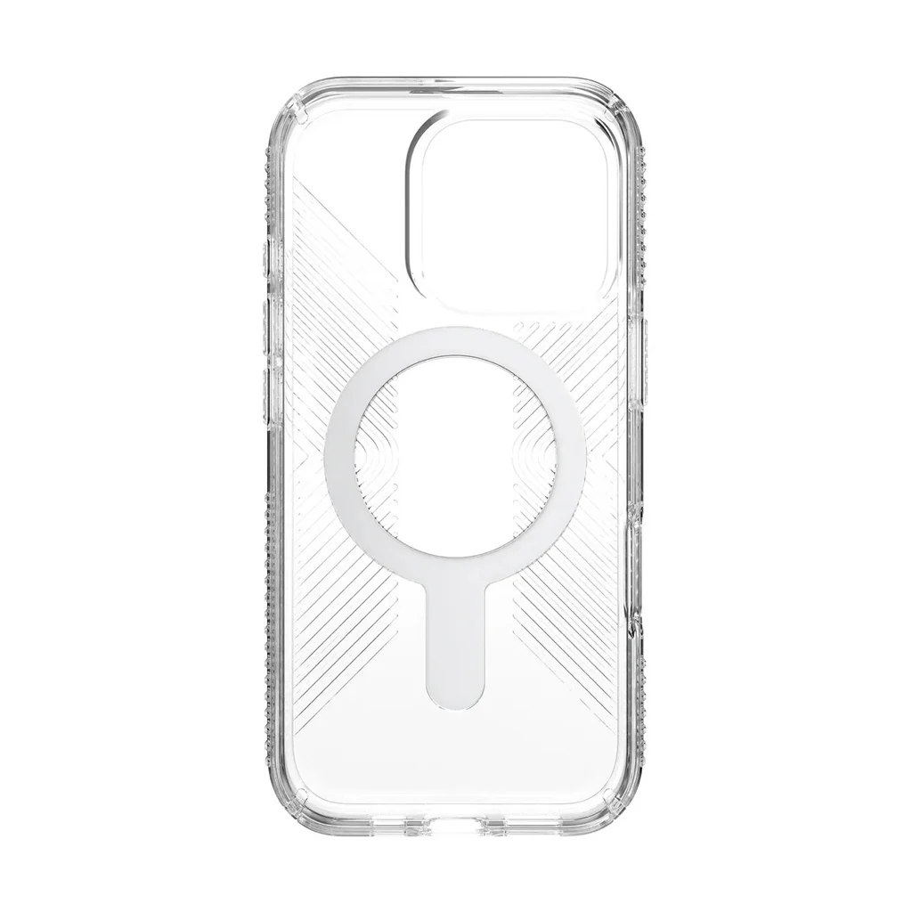 Speck Case with ClickLock/MagSafe for iPhone 16 Pro - Clear - Image 4