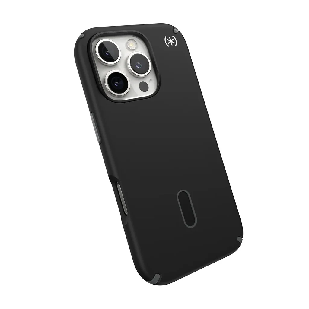 Speck Case with ClickLock/MagSafe for iPhone 16 Pro Max - Black - Image 2