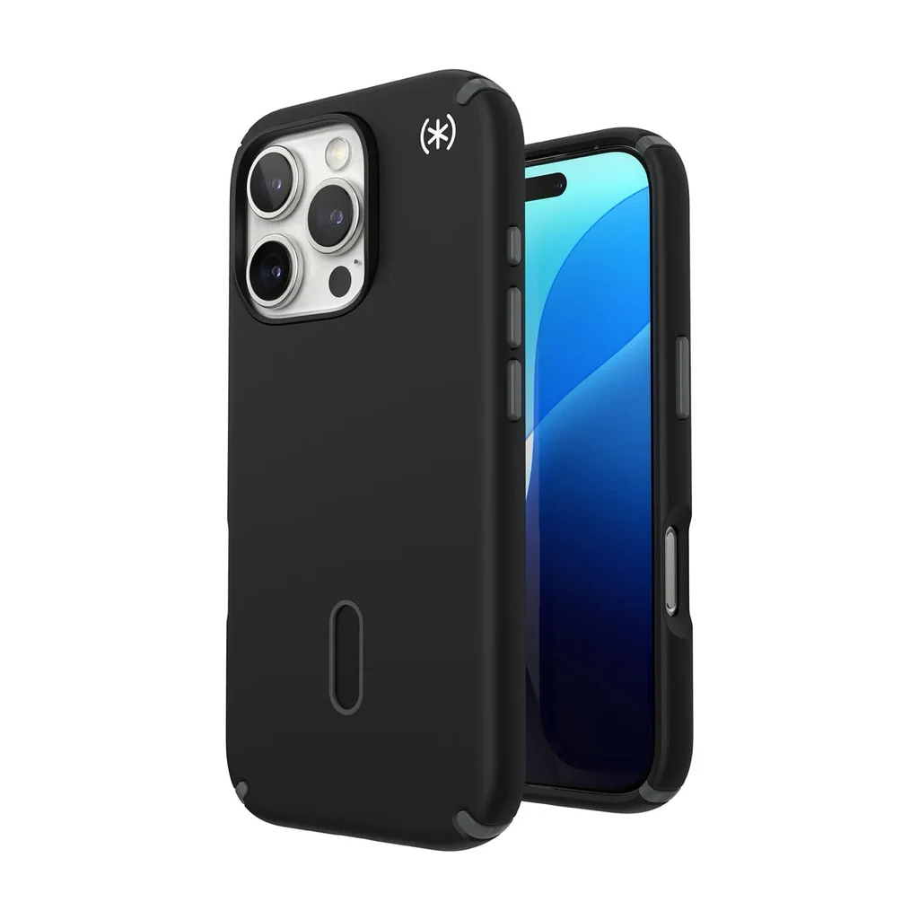 Speck Case with ClickLock/MagSafe for iPhone 16 Pro Max - Black - Image 3