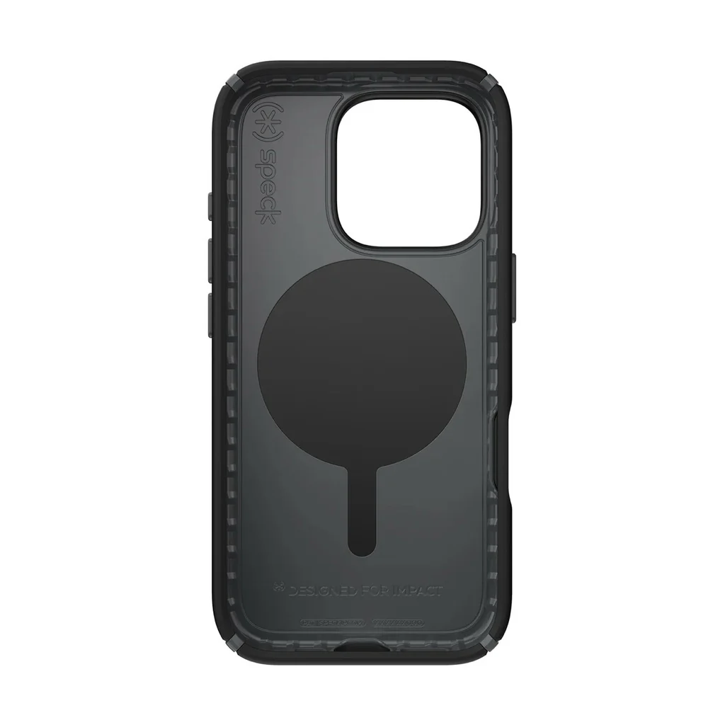 Speck Case with ClickLock/MagSafe for iPhone 16 Pro Max - Black - Image 4