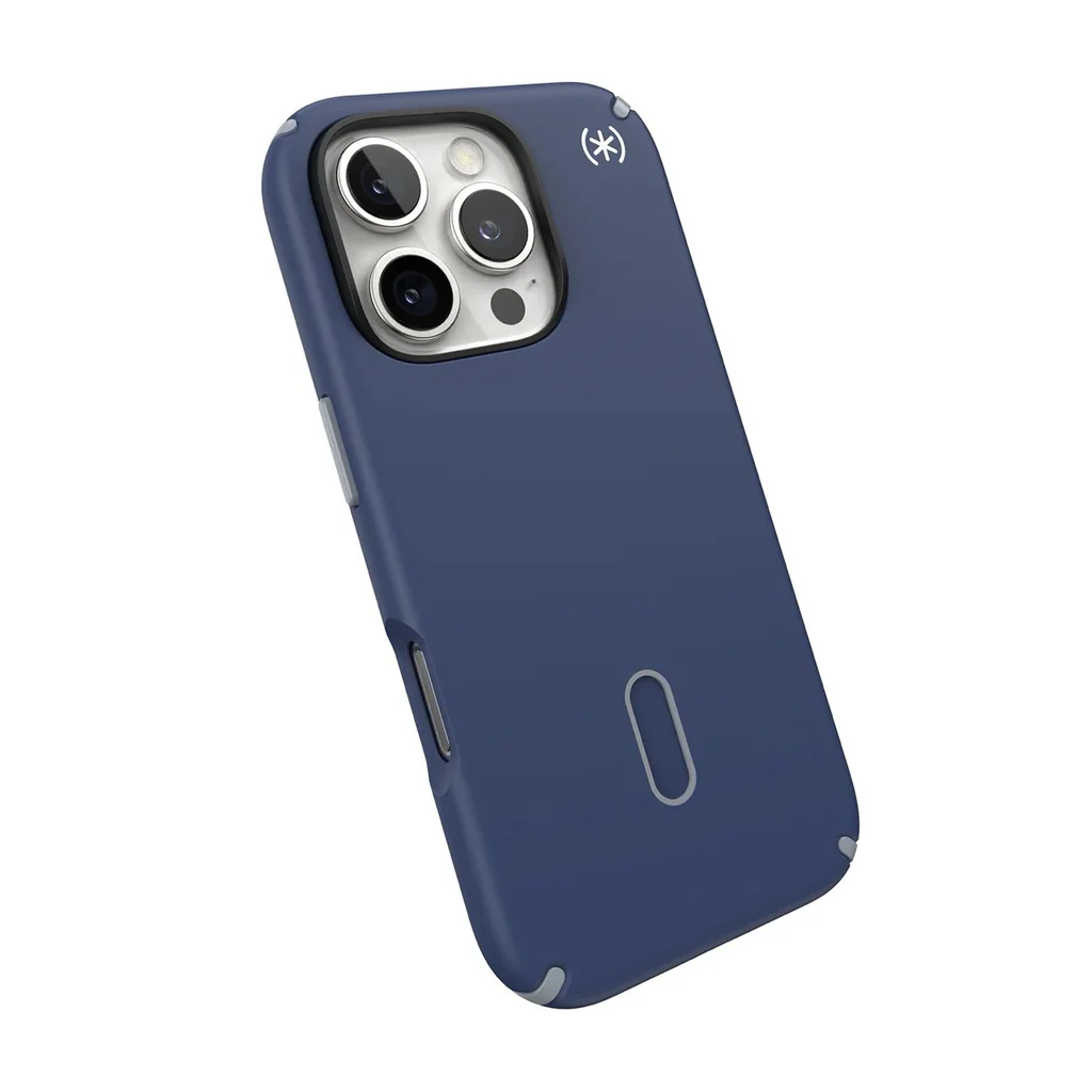 Speck Case with ClickLock/MagSafe for iPhone 16 Pro Max - Coastal Blue - Image 2