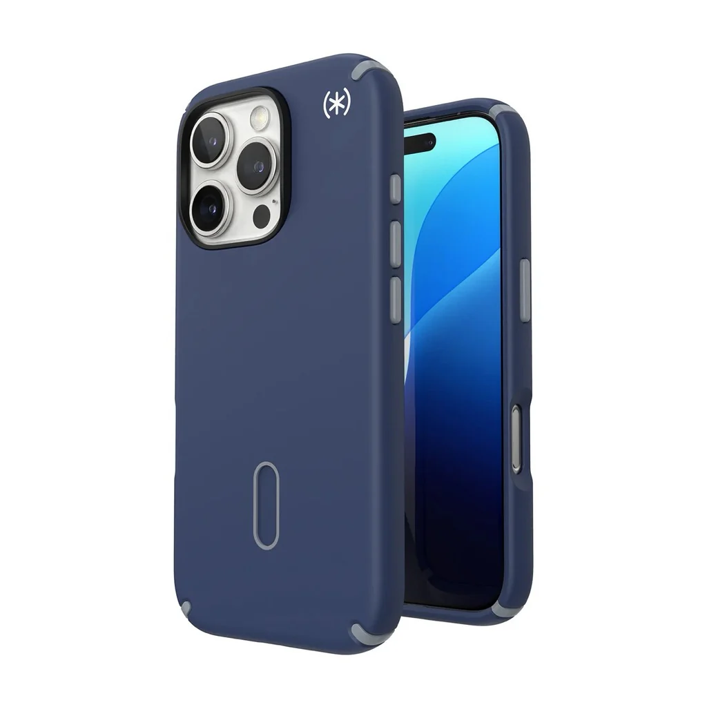 Speck Case with ClickLock/MagSafe for iPhone 16 Pro Max - Coastal Blue - Image 3