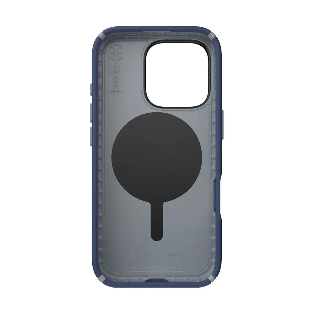 Speck Case with ClickLock/MagSafe for iPhone 16 Pro Max - Coastal Blue - Image 4