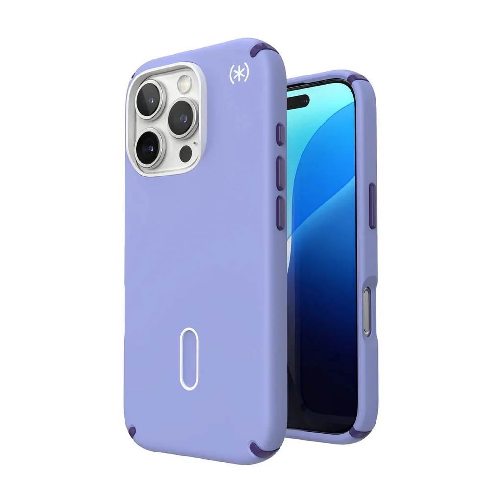 Speck Case with ClickLock/MagSafe for iPhone 16 Pro Max - Lavender - Image 3