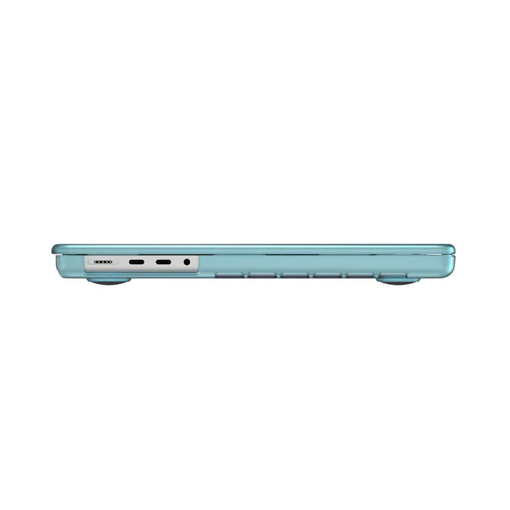 Speck Macbook SmartShell for Macbook Pro 14-inch (M1/M2/M3) - Swell Blue - Image 3