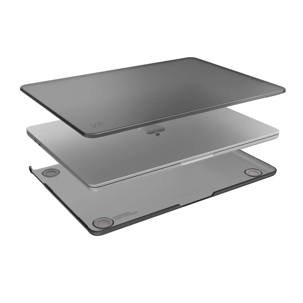 Speck SmartShell for MacBook Air 15 inch (M2 & M3) - Obsidian - Image 4