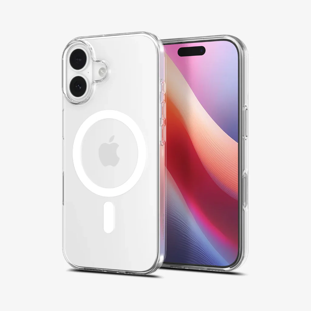 Spigen Crystal Flex for iPhone 17 - Clear - Image 2