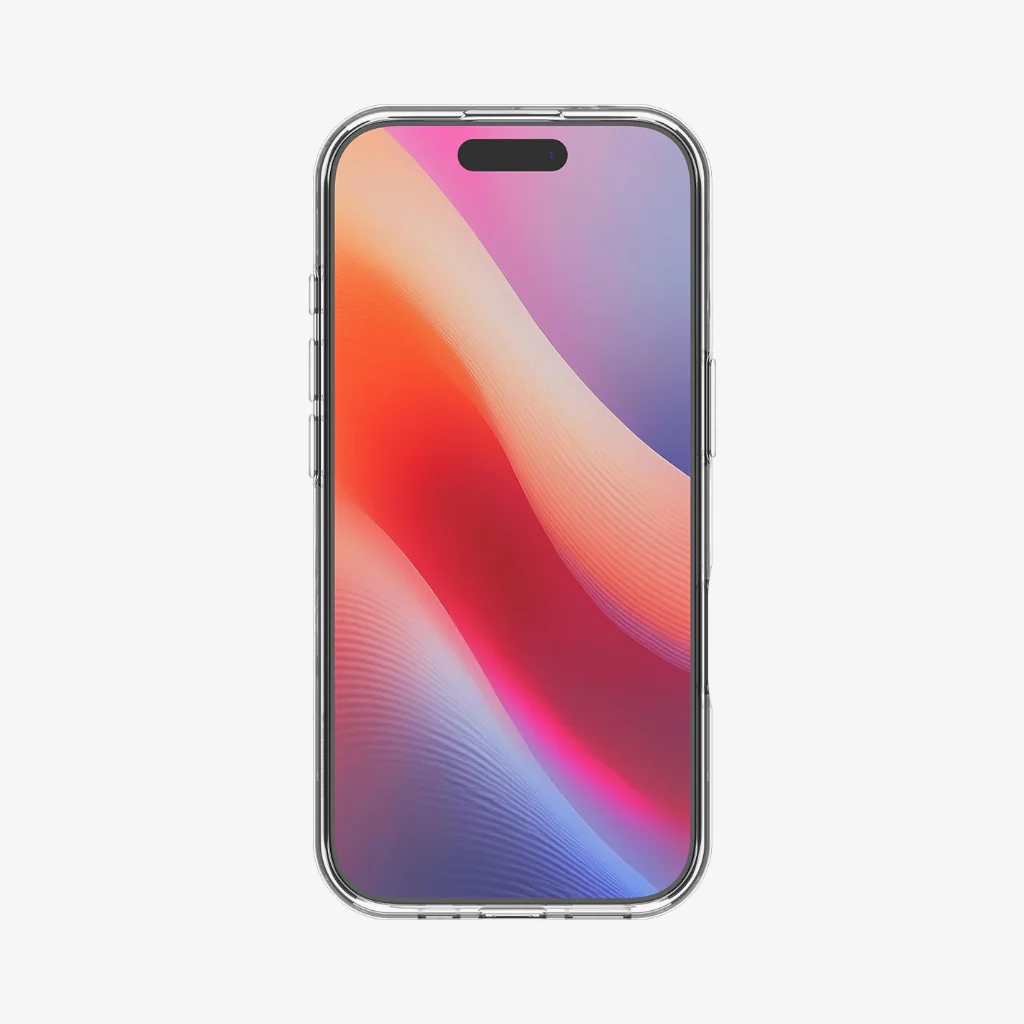 Spigen Crystal Flex for iPhone 17 - Clear - Image 6