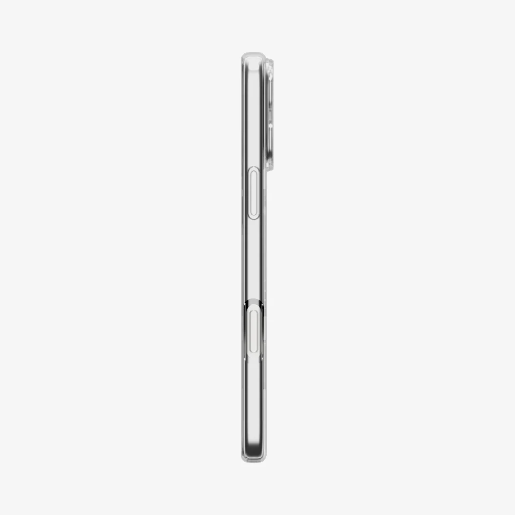 Spigen Crystal Flex for iPhone 17 Pro Max - Clear - Image 5