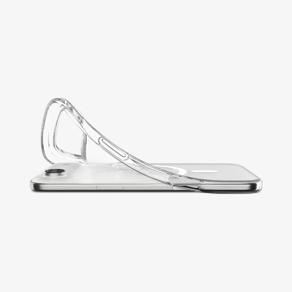 Spigen Crystal Flex for iPhone Air - Clear - Image 3