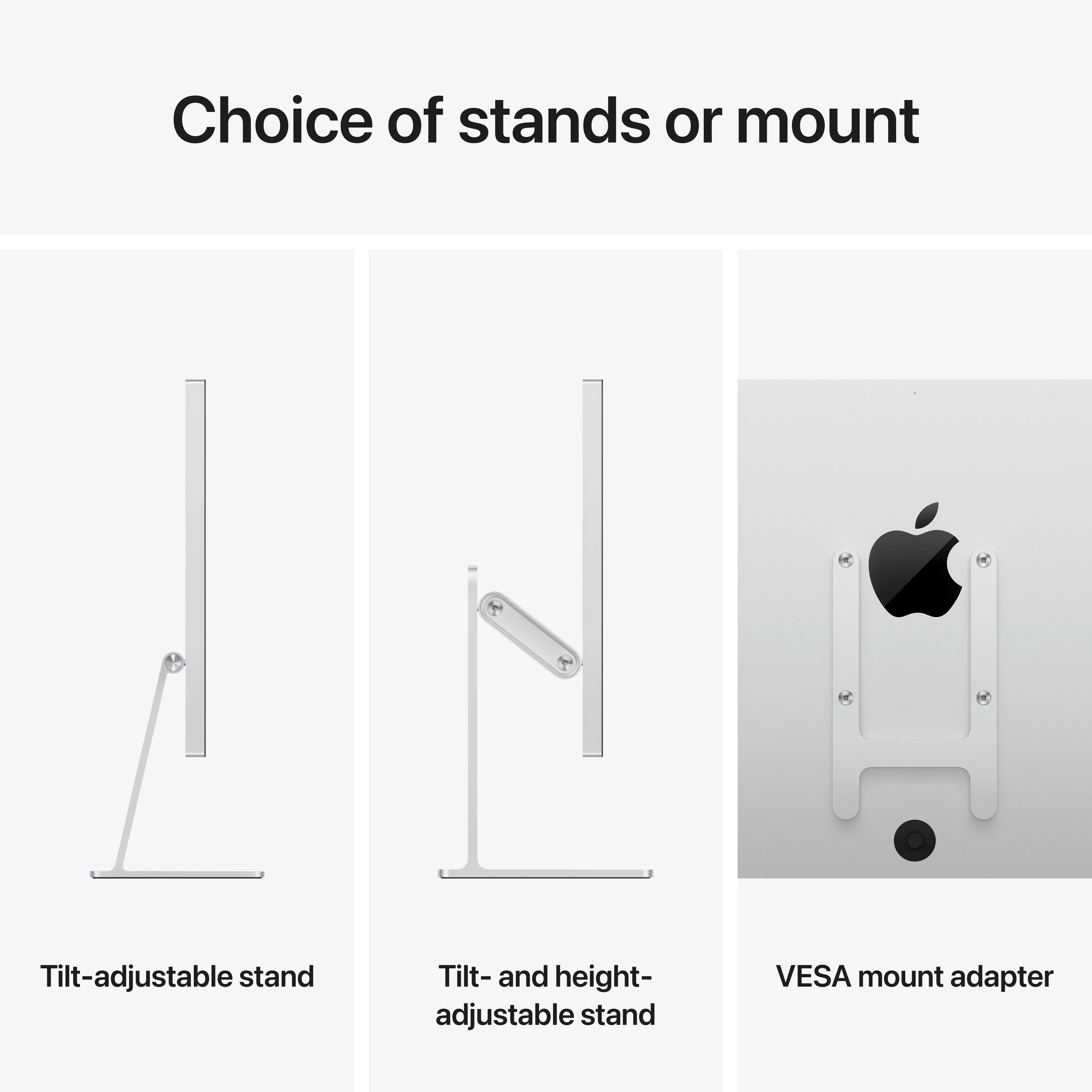 Studio Display - Standard glass - VESA mount adapter - Image 6