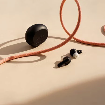 Sudio A3 Pro Wireless Earbuds - Black - Image 3