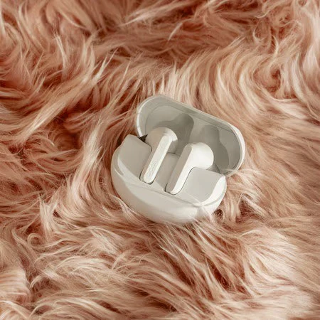 Sudio A3 Pro Wireless Earbuds - Fog White - Image 3