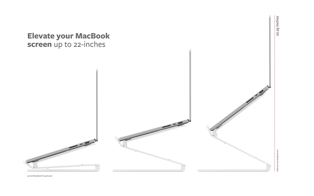 Twelve South Curve Flex - Black - Image 4