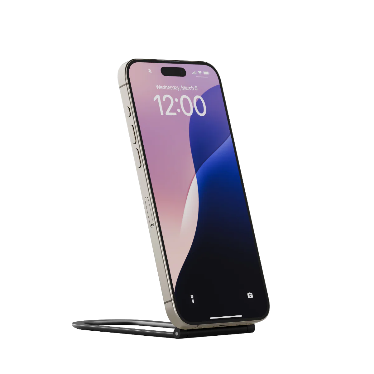 Twelve South Curve Nano iPhone Stand - Slate