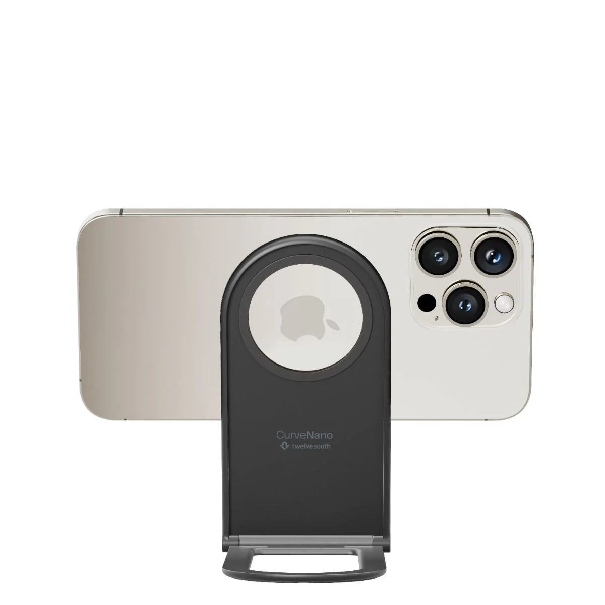 Twelve South Curve Nano iPhone Stand - Slate - Image 4