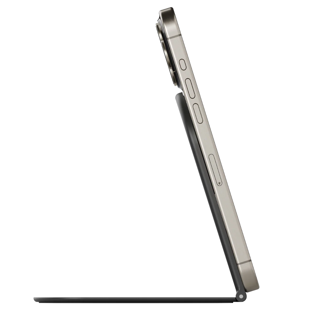 Twelve South Curve Nano iPhone Stand - Slate - Image 5