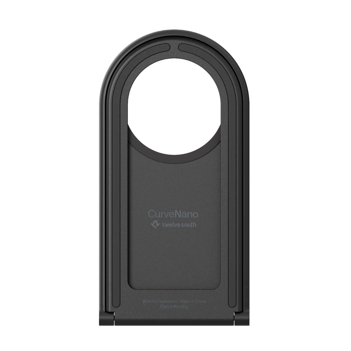 Twelve South Curve Nano iPhone Stand - Slate - Image 7