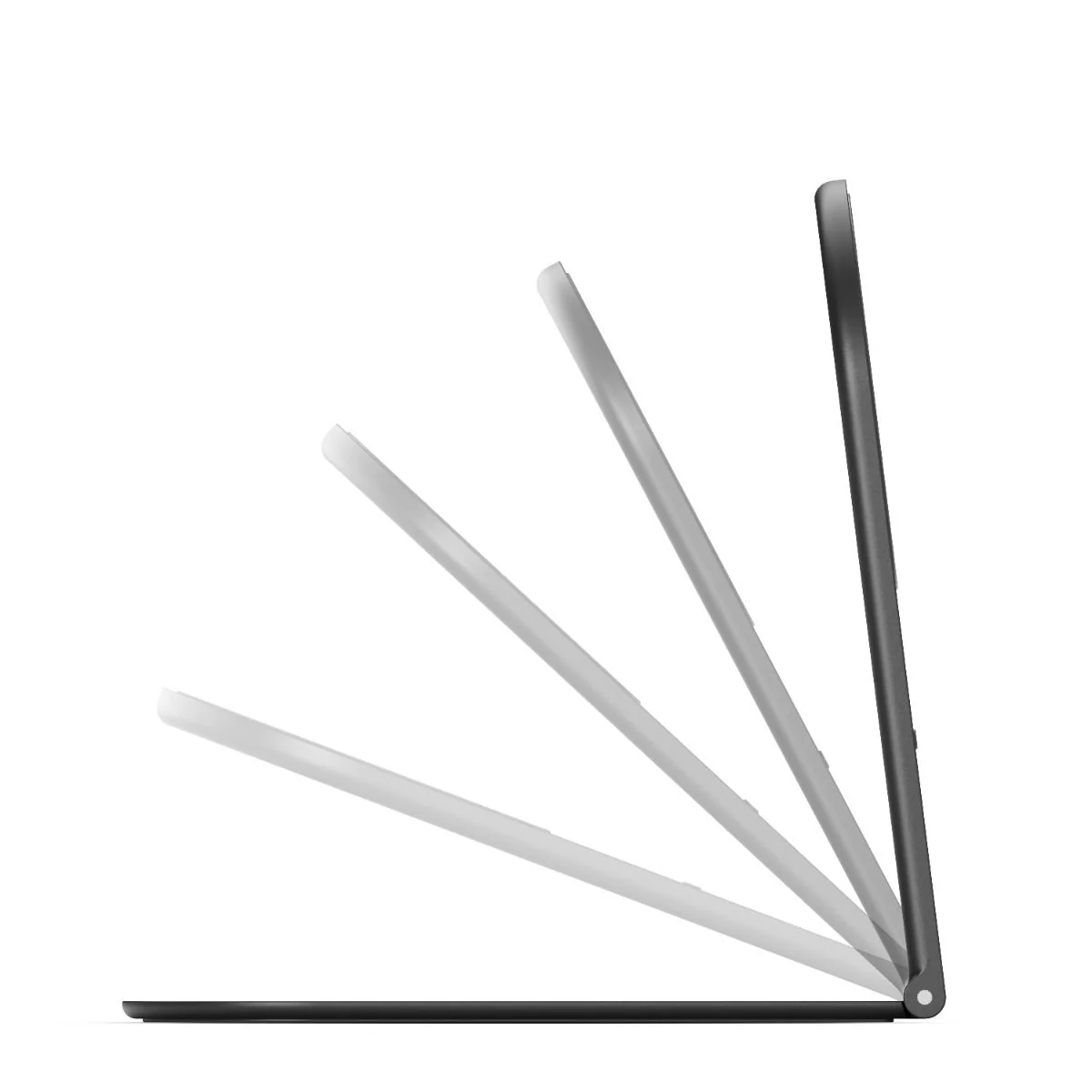 Twelve South Curve Nano iPhone Stand - Slate - Image 9