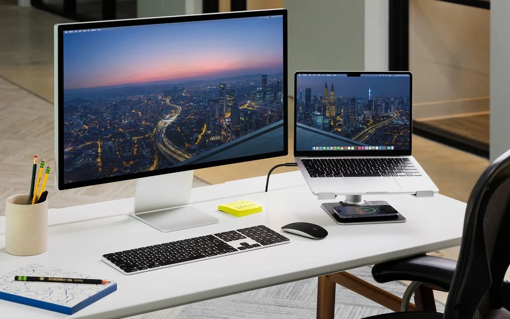 Twelve South HiRise Pro Stand with MagSafe for MacBook - Image 5