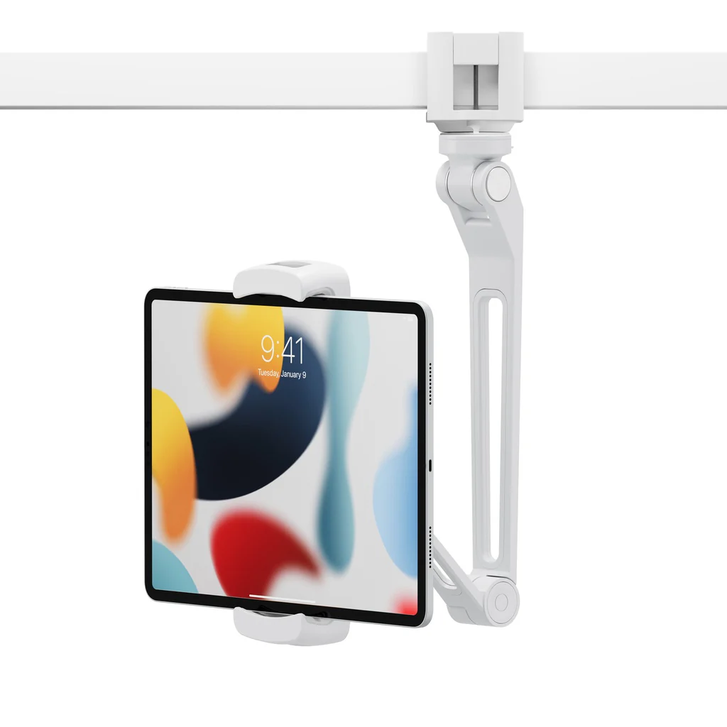 Twelve South HoverBar Duo with Snap for iPad - White - Image 5
