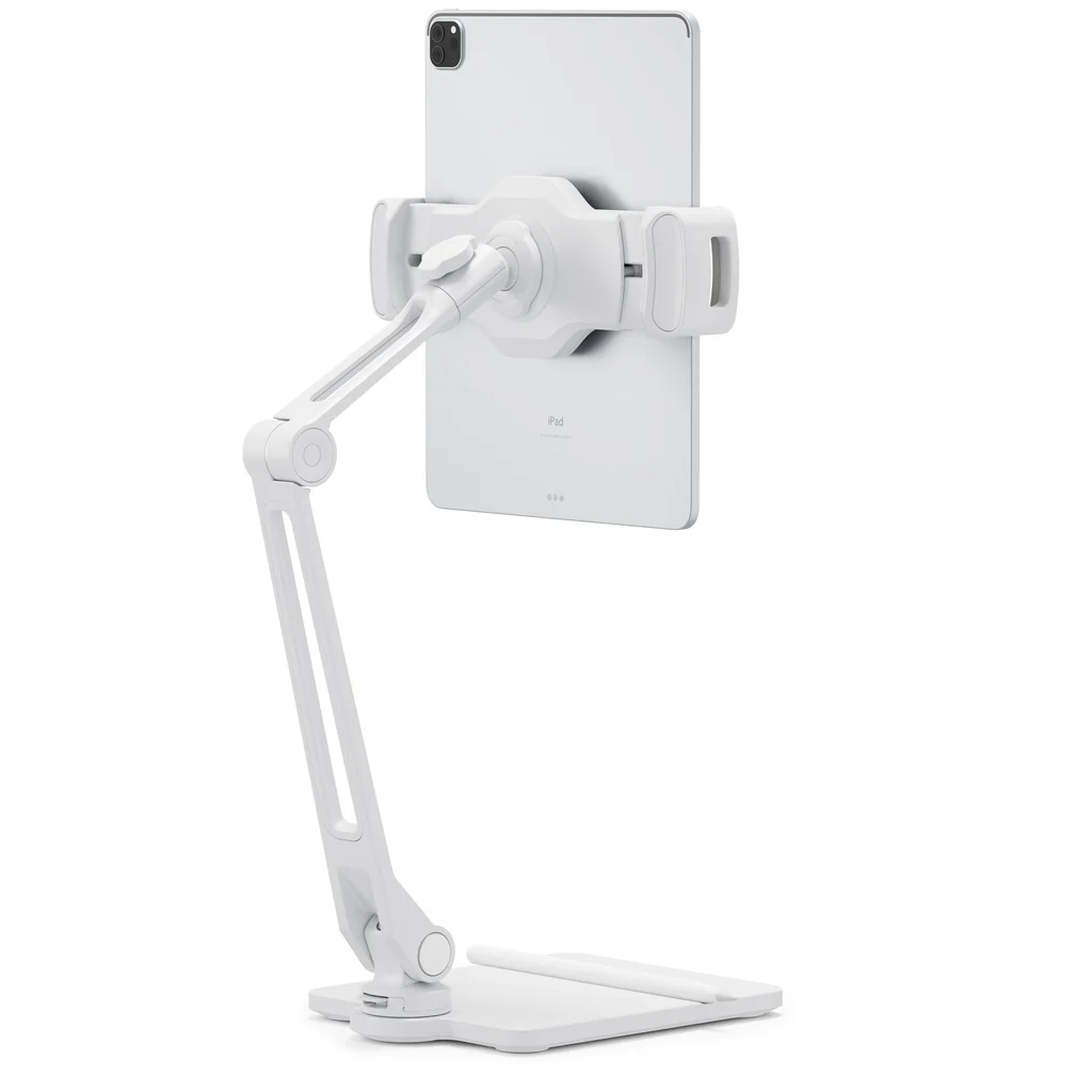 Twelve South HoverBar Duo with Snap for iPad - White - Image 8