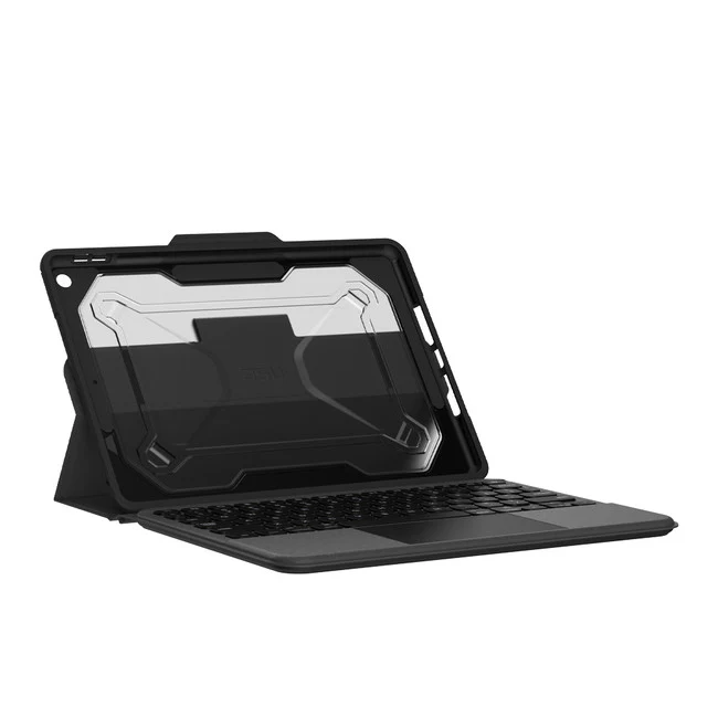 UAG Bluetooth Keyboard with Trackpad for iPad 10.9-inch (10th Gen) - Black - Image 3