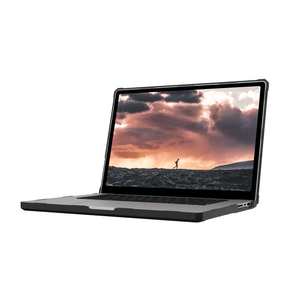 UAG Hardshell for 14-inch MacBook Pro M3 - Plyo Ice - Image 3