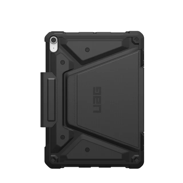 UAG Metropolis SE Case for 11-inch iPad Pro M4/M5 & 10.9 Air 4th/5th Gen - Black - Image 3
