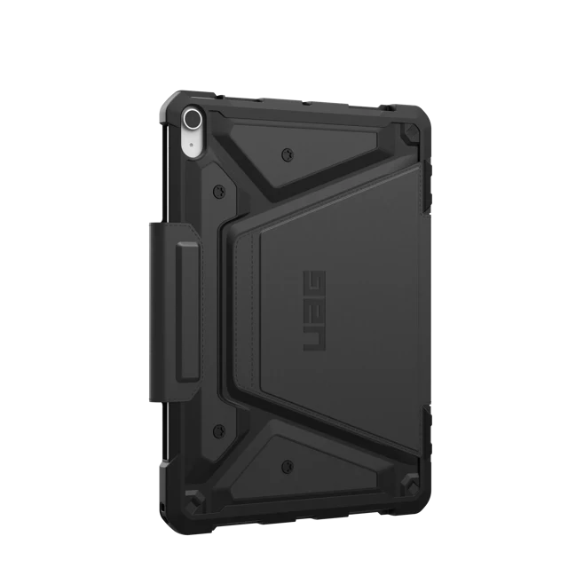 UAG Metropolis SE Case for 11-inch iPad Pro M4/M5 & 10.9 Air 4th/5th Gen - Black - Image 4