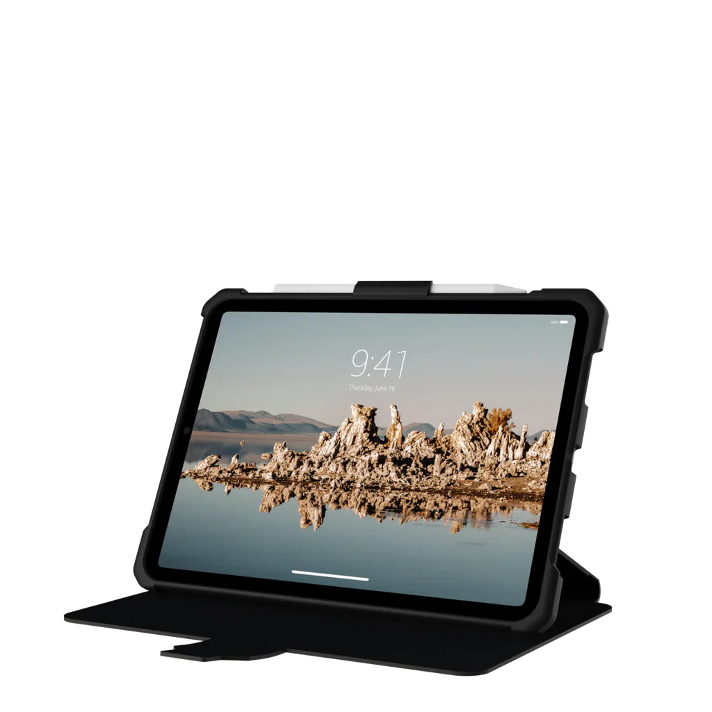 UAG - Metropolis SE Case for iPad A16/10th Gen - Black - Image 4