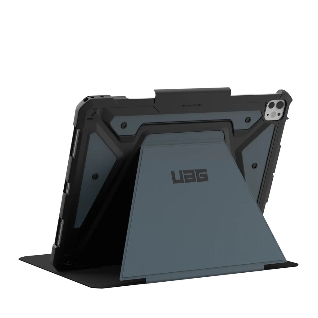 UAG - Metropolis SE Folio Rugged Case for iPad Pro 13-inch M4/M5 - Cloud Blue - Image 5