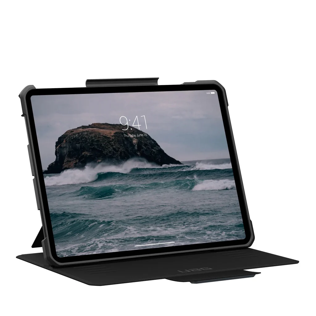 UAG - Metropolis SE Folio Rugged Case for iPad Pro 13-inch M4/M5 - Cloud Blue - Image 6