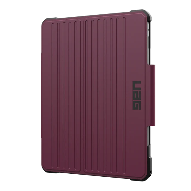 UAG - Metropolis SE for iPad Air 13-inch M3/M2 - Bordeaux - Image 3