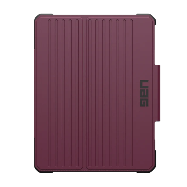 UAG - Metropolis SE for iPad Air 13-inch M3/M2 - Bordeaux - Image 4