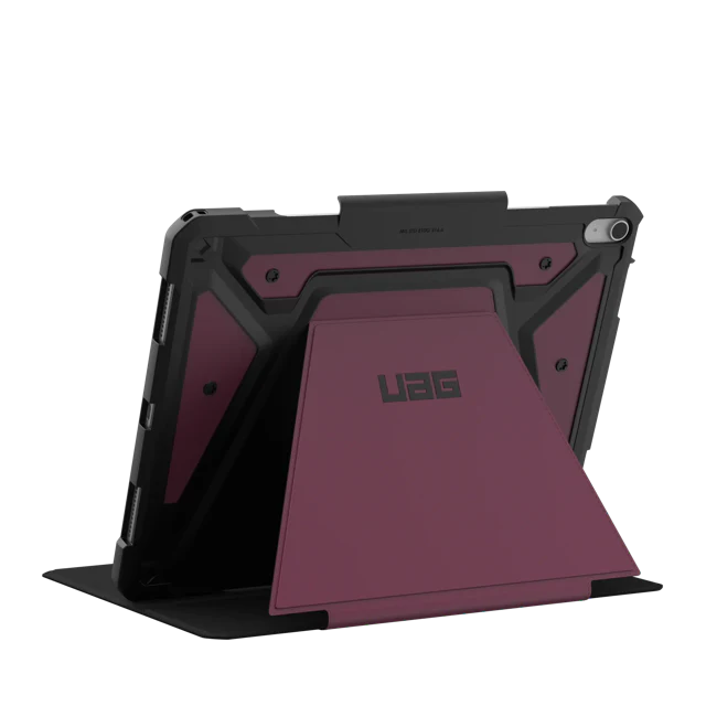 UAG - Metropolis SE for iPad Air 13-inch M3/M2 - Bordeaux - Image 5